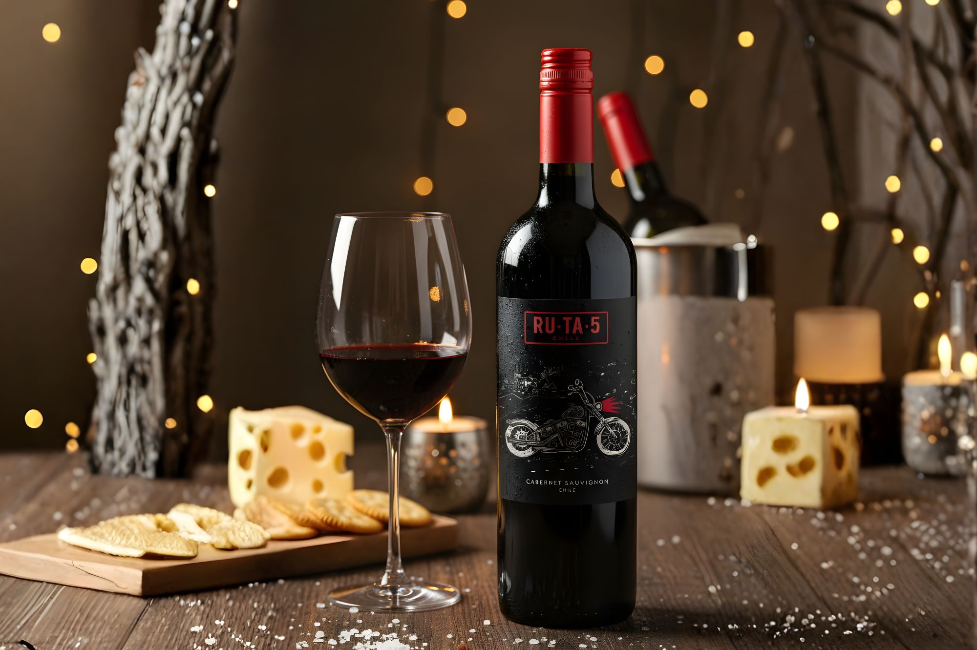 Wine of the Month - Bodega & Grill